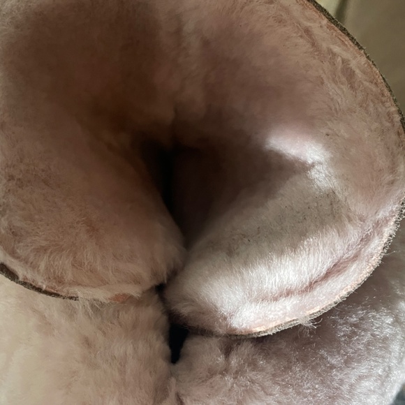 Birkenstock Uppsala Shearling Suede Boots - Picture 6 of 8